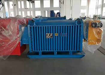 杨陵KSG-4VA矿用防爆变压器