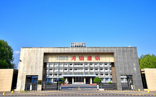 杨陵河北唐山钢铁集团