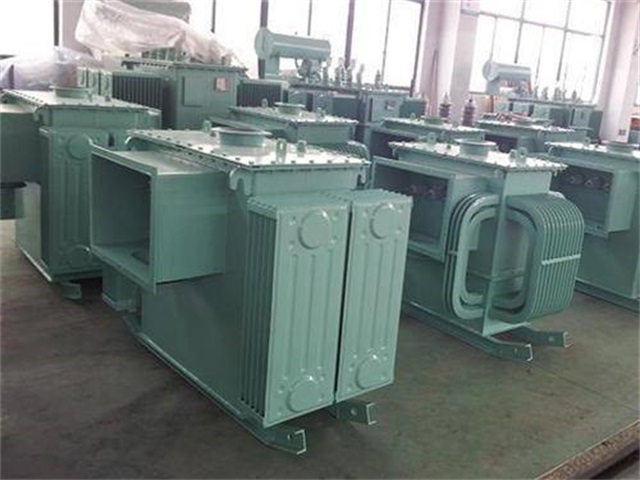 杨陵500KVA矿用变压器