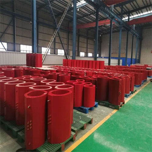 杨陵2500KVA干式变压器