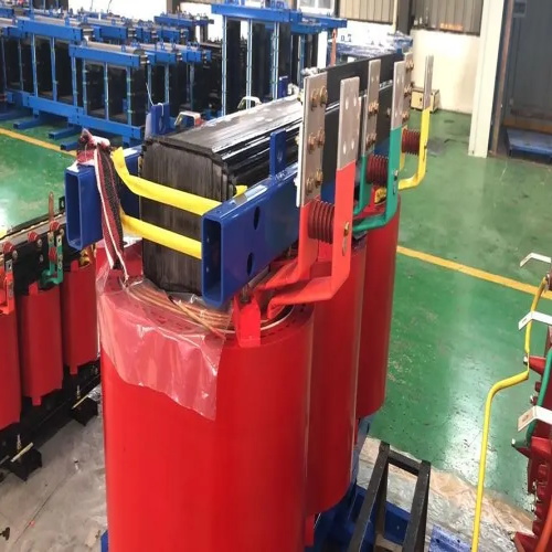 杨陵500KVA干式变压器