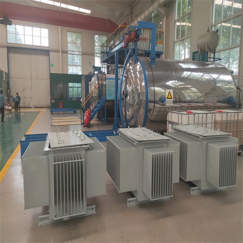 杨陵SH15-250KVA非晶合变压器