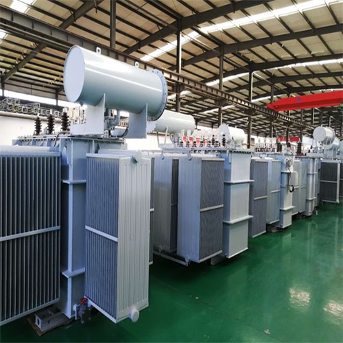 杨陵S11-4000KVA/10KV/0.4KV油浸式变压器