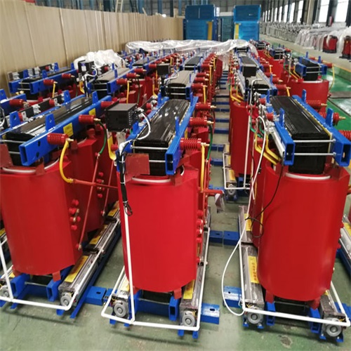 杨陵SCB13-400KVA-10/0.4干式变压器