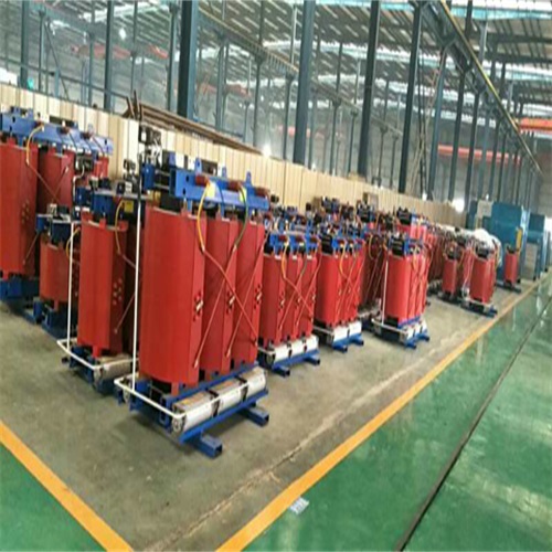 杨陵SCB14-2500KVA干式变压器