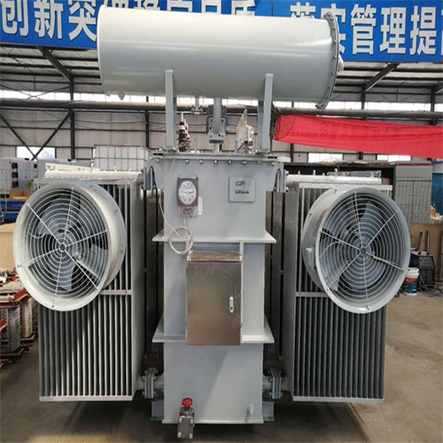 杨陵S22-2500KVA变压器