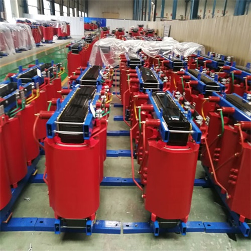 杨陵2500kva干式变压器尺寸